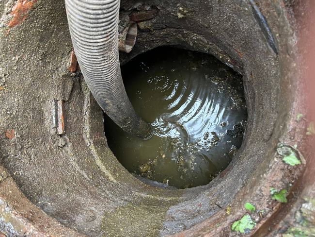 苏州市虎丘区化粪池清理的周期与注意事项