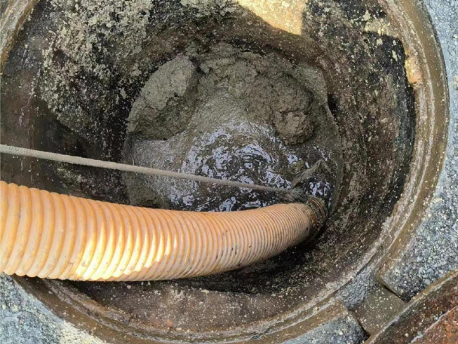 苏州市虎丘区化粪池清理